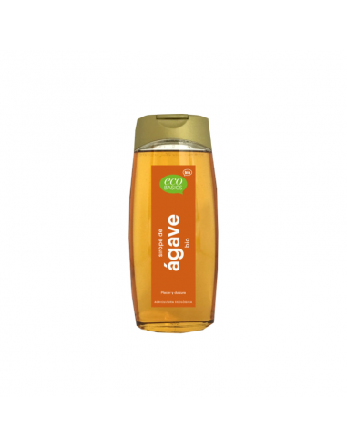 Sirope de ágave bio 350gr - 250ml Ecobasics