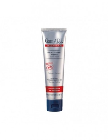  Gel Exfoliante Facial Hombre 100Gr. Bio Gamarde