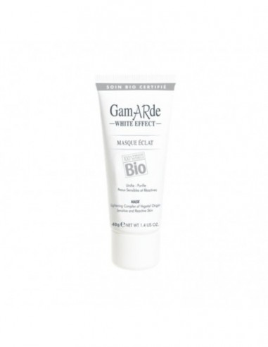  Mascarilla Antimanchas 40Gr. Bio Gamarde