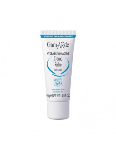 Crema Hidratante Rica 40Ml. Bio Gamarde