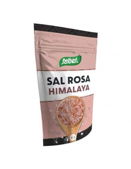  Sal Rosa Himalaya Fina 1Kg. Santiveri