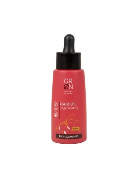  Aceite Regenerador Cabello Oliva Y Jojoba 50Ml. GRN