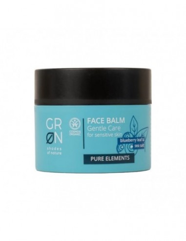  Balsamo Facial Grosella Negra Y Sal Marina 50Ml. GRN