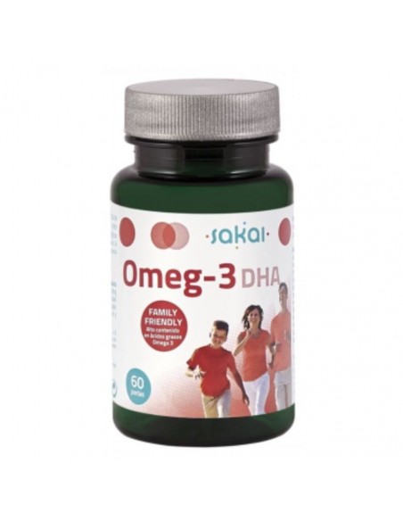  Omega 3 Dha 150Perlas Sakai