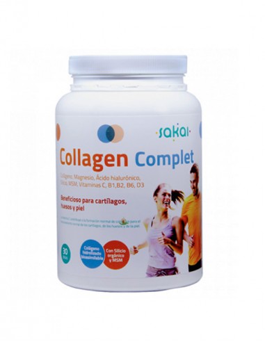 Collagen Complet 330Gr. Sakai