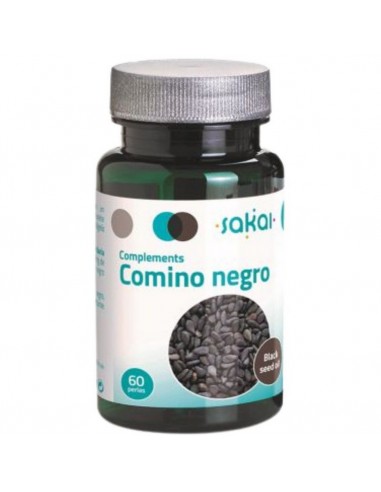 Comino Negro 60Perlas Sakai