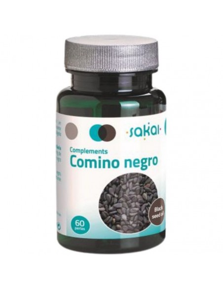 Comino Negro 60Perlas Sakai