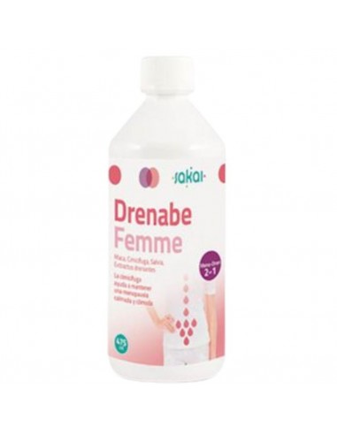 Drenabe Femme 475Ml. Sakai