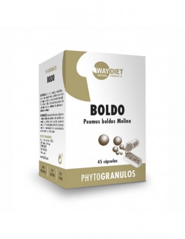 Boldo Phytogranulos 45Caps. Waydiet