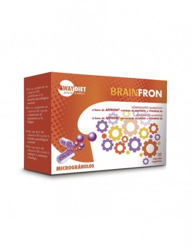 Brainfron 30Cap. Waydiet