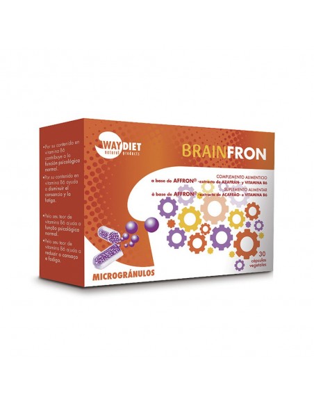 Brainfron 30Cap. Waydiet