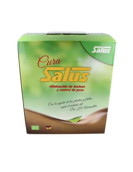  Cura Salus Del Dr. Anemueller Pack Schoenenberger Salus