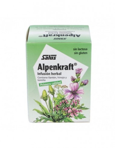  Alpenkraft Infusion 15Sbrs. Salus