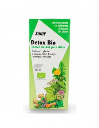  Detox Bio 250Ml. Salus