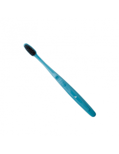 Cepillo de dientes adulto - Medium azul Bioseptyl