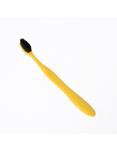 Cepillo de dientes adulto - Soft amarillo Bioseptyl