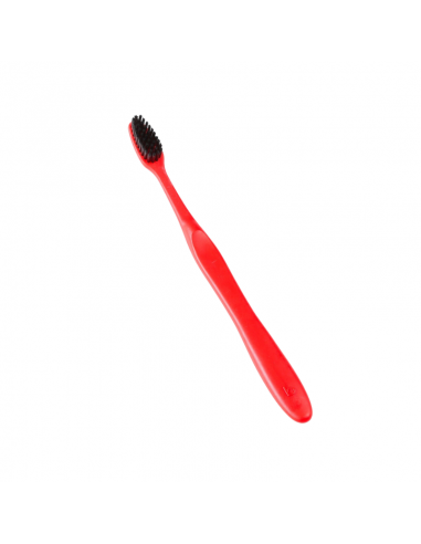 Cepillo de dientes adulto - Soft rojo Bioseptyl