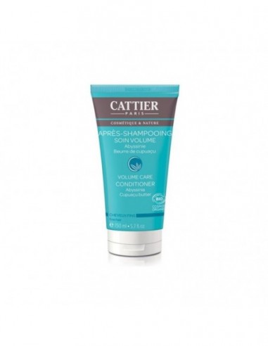 Acondicionador Volumen Cabello Fino 150Ml. Cattier