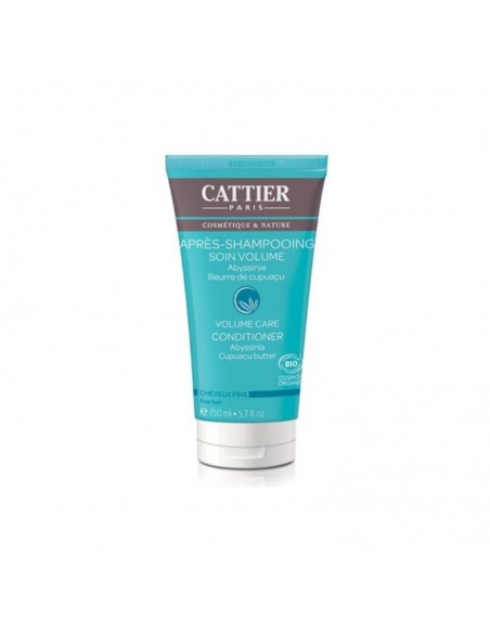 Acondicionador Volumen Cabello Fino 150Ml. Cattier