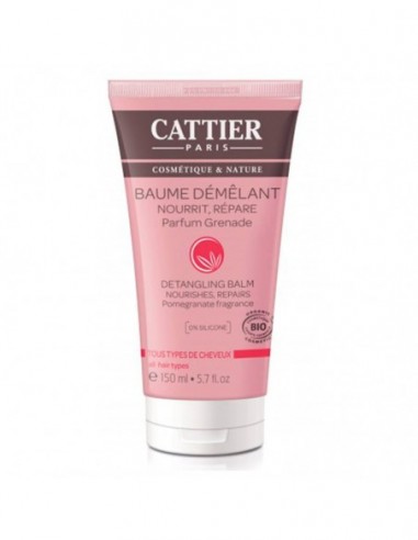  Balsamo Desenredante 150Ml. Cattier