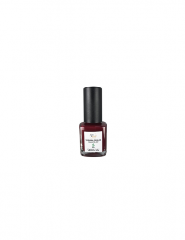 Esmalte de uñas natural Born to Bio Nº6 Raspberry 7,5 ml