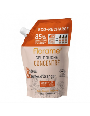 copy of Gel de ducha concentrado - Mandarina & Pomelo Florame