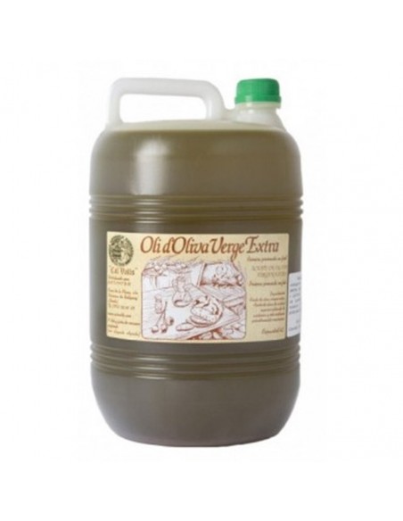  Aceite De Oliva Virgen Extra 5Lt. Cal Valls