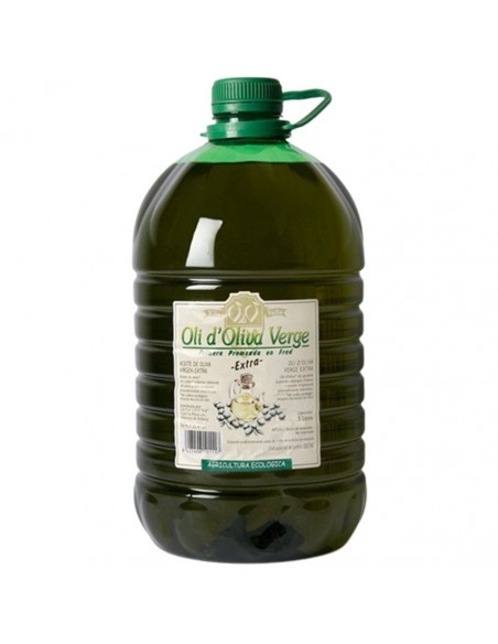  Aceite De Oliva 1ª Presion 5Lt. Eco Cal Valls