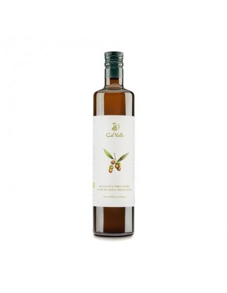 Aceite De Oliva 1ª Presión 750Ml Cal Valls