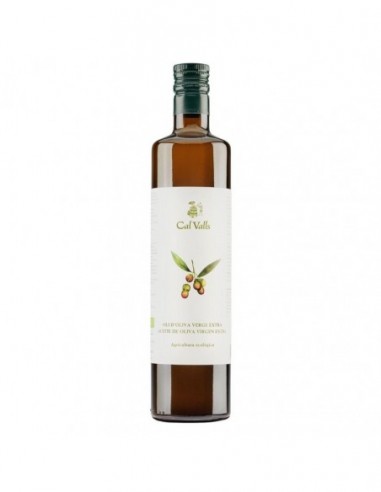 Aceite De Oliva Virgen Extra Frio 750Ml. Demeter Cal Valls