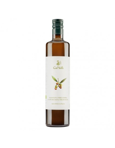 Aceite De Oliva Virgen Extra Frio 750Ml. Demeter Cal Valls