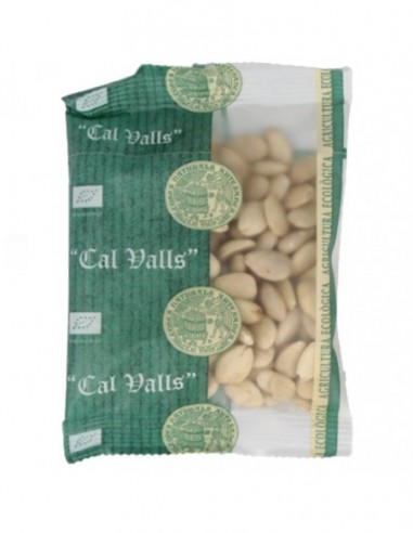 Almendra Natural Pelada 100Gr. Eco Cal Valls