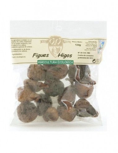  Higos Secos 120Gr. Eco Cal Valls