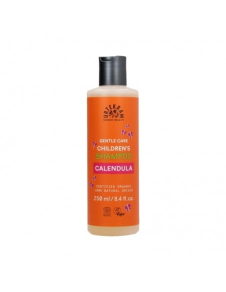  Champu Calendula Niños 250Ml. Urtekram