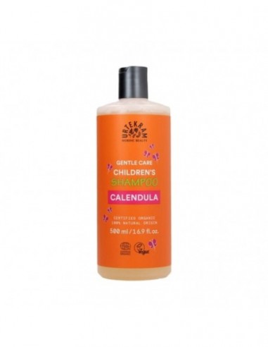  Champu Calendula Niños 500Ml. Urtekram