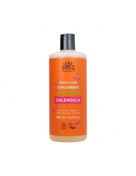  Champu Calendula Niños 500Ml. Urtekram