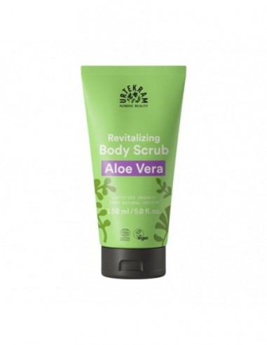  Exfoliante Aloe Vera 150Ml. Urtekram