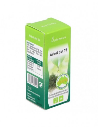  Aceite De Arbol Del Te 15Ml. Plameca