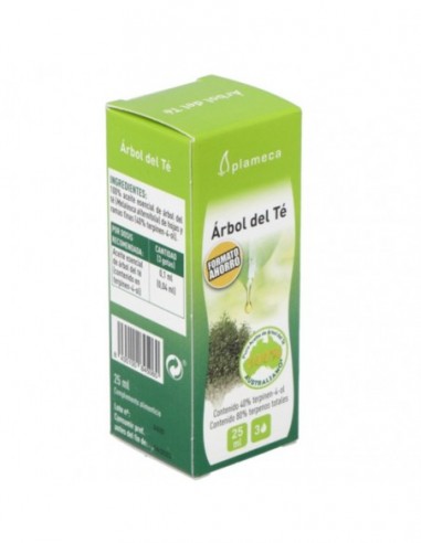  Aceite De Arbol Del Te 25Ml. Plameca