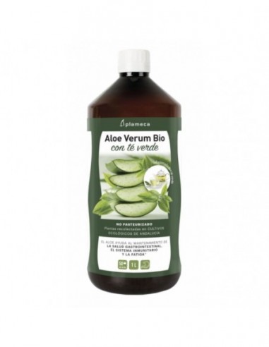  Aloe Verum Bio Sin Aloina 1Litro Plameca