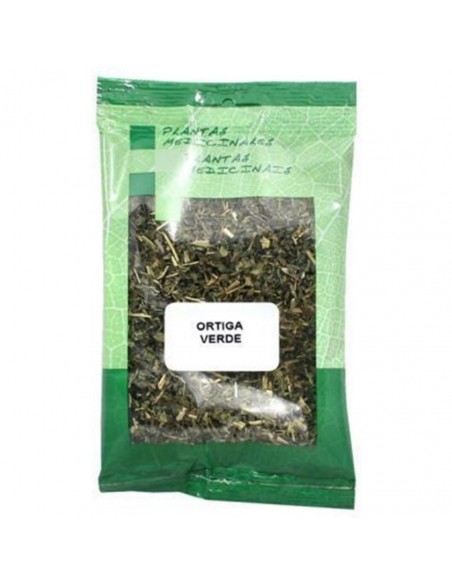  Ortiga Verde Triturada Bolsa 25Gr. Plameca