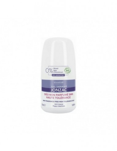  Desodorante Alta Tolerancia Sin Perfume Roll-On 50 Jonzac