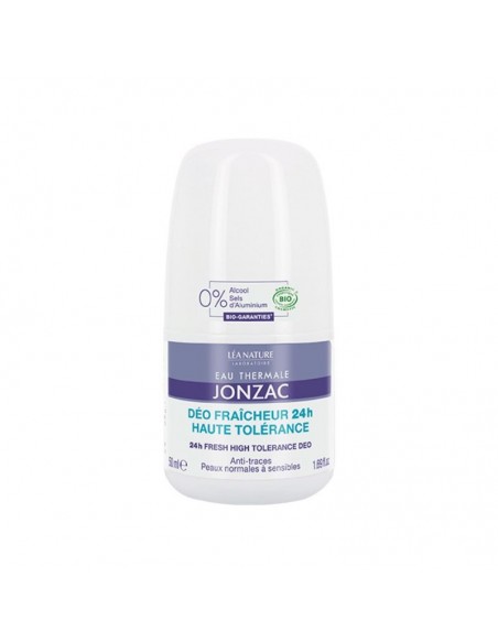  Desodorante Frescor 24H Hipoaler Roll-On 50Ml Bio Jonzac