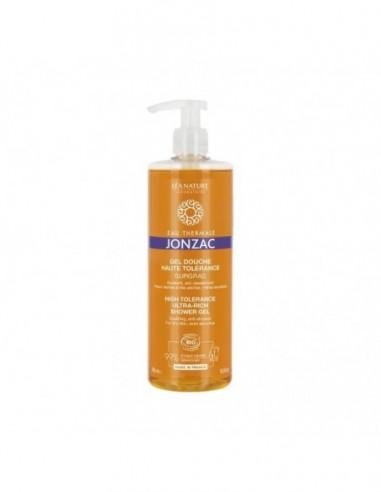  Gel De Ducha Alta Tolerancia Ultra Rico 500Ml. Bio Jonzac