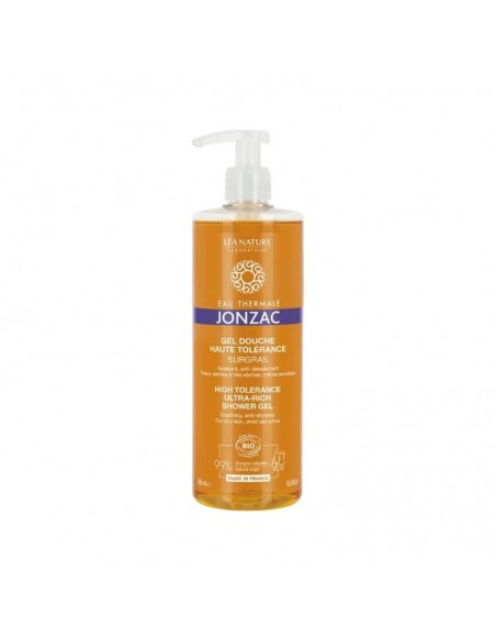  Gel De Ducha Alta Tolerancia Ultra Rico 500Ml. Bio Jonzac