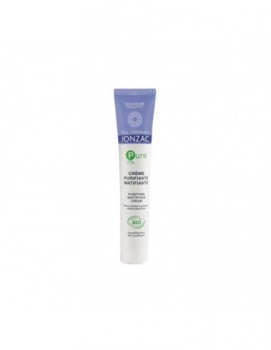  Pure Crema Purificante Matificante 50Ml. Bio Jonzac