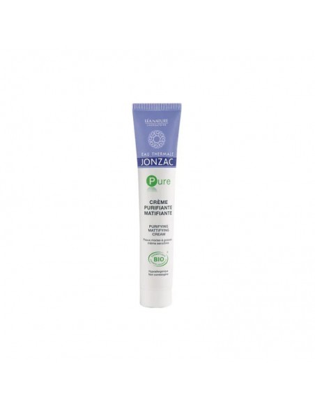  Pure Crema Purificante Matificante 50Ml. Bio Jonzac