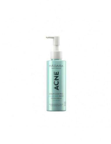 Acne Limpiador Sebum Control Acne 140Ml. Mádara