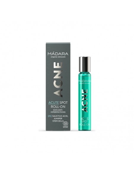 Acne Manchas Agudas Roll-On 8Ml. Mádara