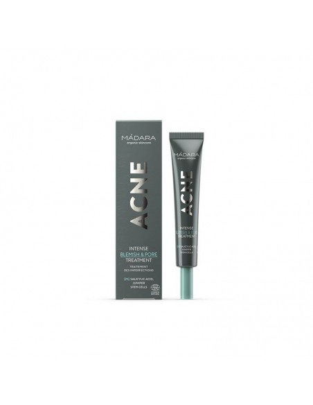 Acne Tratamiento Imperfecciones Poros 20Ml. Mádara